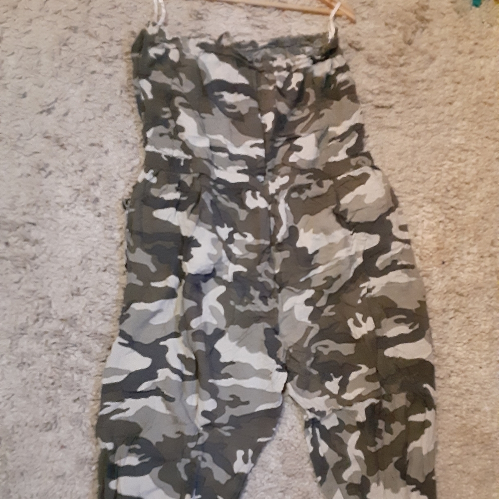 Casual Jumpsuit